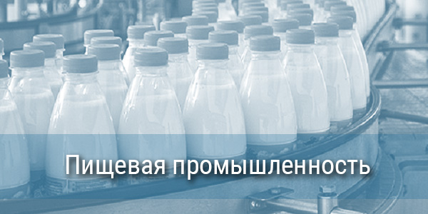 Пищевая промышленность